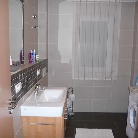 Ferienhaus Trimmisch Ediger-Eller Buitenkant foto
