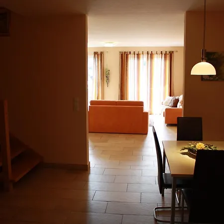 Ferienhaus Trimmisch Ediger-Eller Buitenkant foto