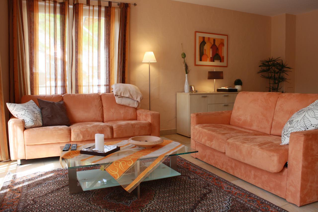 Apartment Trimmisch *